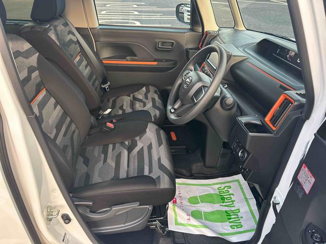 タントファンクロスインパネシフト　プッシュスタートスイッチ　電子カードキー　電動パーキングブレーキ　衝突軽減システム　両側オートドア　レーンキープアシスト　ＡＢＳ　アルミホイール　フォグランプ（鹿児島県）の中古車