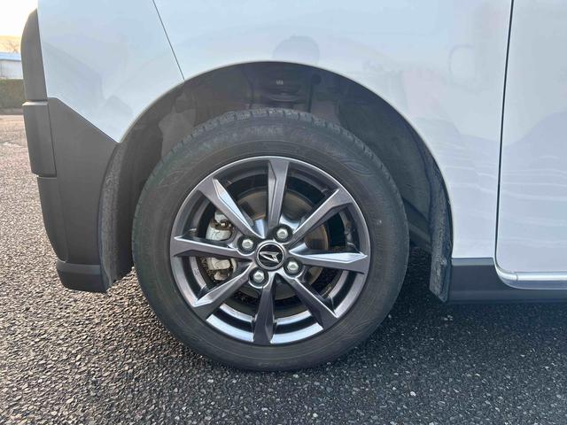 タントファンクロスインパネシフト　プッシュスタートスイッチ　電子カードキー　電動パーキングブレーキ　衝突軽減システム　両側オートドア　レーンキープアシスト　ＡＢＳ　アルミホイール　フォグランプ（鹿児島県）の中古車