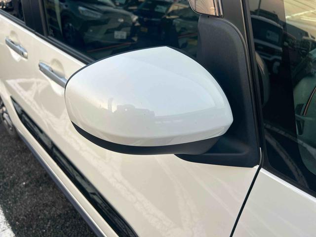 タントファンクロスインパネシフト　プッシュスタートスイッチ　電子カードキー　電動パーキングブレーキ　衝突軽減システム　両側オートドア　レーンキープアシスト　ＡＢＳ　アルミホイール　フォグランプ（鹿児島県）の中古車