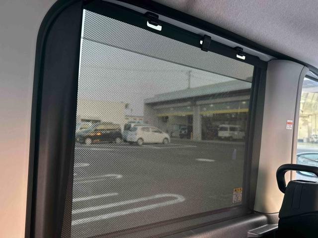 タントファンクロスインパネシフト　プッシュスタートスイッチ　電子カードキー　電動パーキングブレーキ　衝突軽減システム　両側オートドア　レーンキープアシスト　ＡＢＳ　アルミホイール　フォグランプ（鹿児島県）の中古車