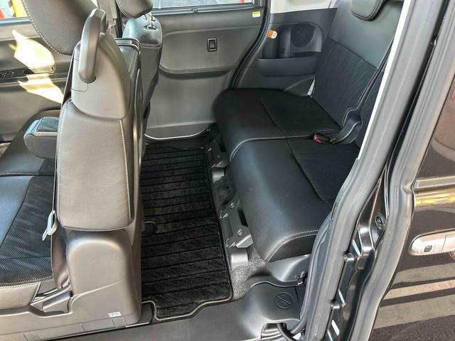 タントカスタムＸ　トップエディションリミテッドＳＡIIIインパネシフト　プッシュスタートスイッチ　電子カードキー　カーナビ　バックモニター（パノラマモニター）　アルミホイール　ＡＢＳ　衝突被害軽減システム（鹿児島県）の中古車