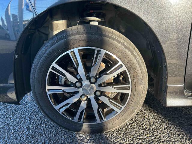 タントカスタムＸ　トップエディションリミテッドＳＡIIIインパネシフト　プッシュスタートスイッチ　電子カードキー　カーナビ　バックモニター（パノラマモニター）　アルミホイール　ＡＢＳ　衝突被害軽減システム（鹿児島県）の中古車