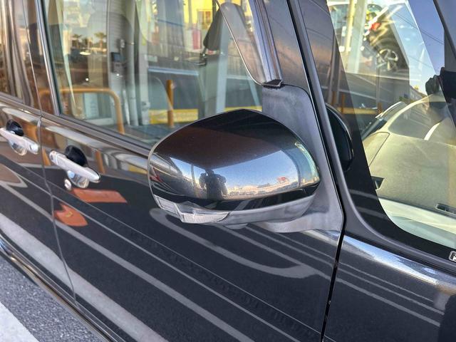 タントカスタムＸ　トップエディションリミテッドＳＡIIIインパネシフト　プッシュスタートスイッチ　電子カードキー　カーナビ　バックモニター（パノラマモニター）　アルミホイール　ＡＢＳ　衝突被害軽減システム（鹿児島県）の中古車