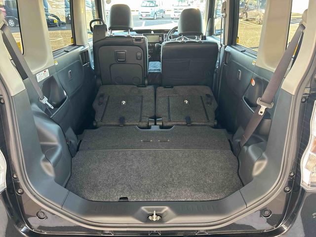 タントカスタムＸ　トップエディションリミテッドＳＡIIIインパネシフト　プッシュスタートスイッチ　電子カードキー　カーナビ　バックモニター（パノラマモニター）　アルミホイール　ＡＢＳ　衝突被害軽減システム（鹿児島県）の中古車