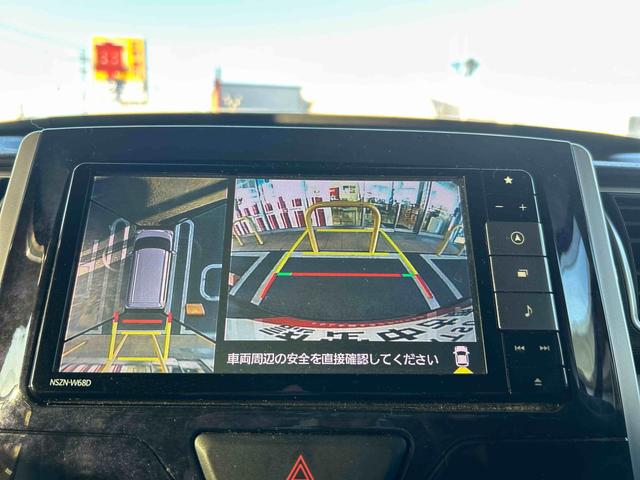 タントカスタムＸ　トップエディションリミテッドＳＡIIIインパネシフト　プッシュスタートスイッチ　電子カードキー　カーナビ　バックモニター（パノラマモニター）　アルミホイール　ＡＢＳ　衝突被害軽減システム（鹿児島県）の中古車