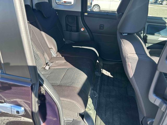 トールカスタムＧインパネシフト　プッシュスタートスイッチ　電子カードキー　電動パーキングブレーキ　両側電動スライドドア　緊急ブレーキ　アルミホイール　ＡＢＳ　ＥＴＣ車載器　ドラレコ（鹿児島県）の中古車