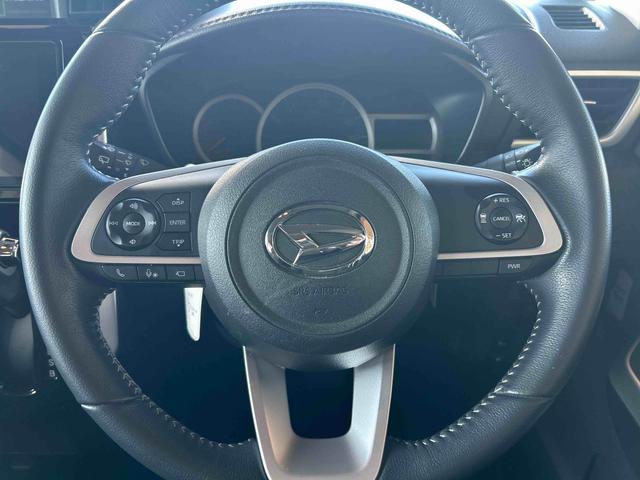 トールカスタムＧインパネシフト　プッシュスタートスイッチ　電子カードキー　電動パーキングブレーキ　両側電動スライドドア　緊急ブレーキ　アルミホイール　ＡＢＳ　ＥＴＣ車載器　ドラレコ（鹿児島県）の中古車