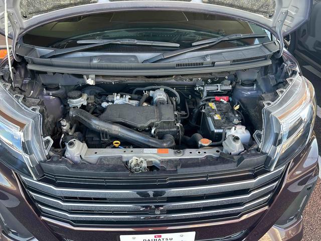 トールカスタムＧインパネシフト　プッシュスタートスイッチ　電子カードキー　電動パーキングブレーキ　両側電動スライドドア　緊急ブレーキ　アルミホイール　ＡＢＳ　ＥＴＣ車載器　ドラレコ（鹿児島県）の中古車