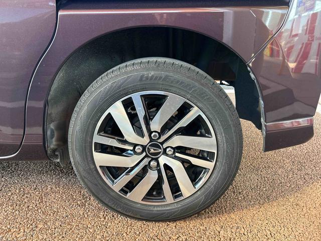 トールカスタムＧインパネシフト　プッシュスタートスイッチ　電子カードキー　電動パーキングブレーキ　両側電動スライドドア　緊急ブレーキ　アルミホイール　ＡＢＳ　ＥＴＣ車載器　ドラレコ（鹿児島県）の中古車