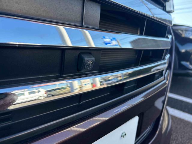 トールカスタムＧインパネシフト　プッシュスタートスイッチ　電子カードキー　電動パーキングブレーキ　両側電動スライドドア　緊急ブレーキ　アルミホイール　ＡＢＳ　ＥＴＣ車載器　ドラレコ（鹿児島県）の中古車