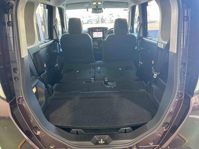 トールカスタムＧインパネシフト　プッシュスタートスイッチ　電子カードキー　電動パーキングブレーキ　両側電動スライドドア　緊急ブレーキ　アルミホイール　ＡＢＳ　ＥＴＣ車載器　ドラレコ（鹿児島県）の中古車