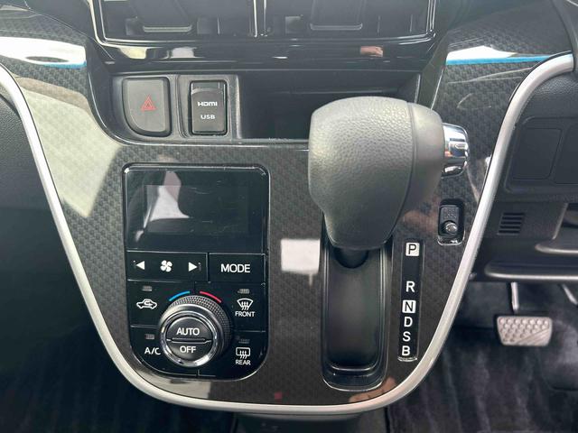 ムーヴカスタム　Ｘリミテッド　ＳＡIIIインパネシフト　プッシュスタートスイッチ　電子カードキー　車線逸脱防止　エマージェンシーブレーキ　ＡＢＳ　カーナビ　バックモニター　ＥＴＣ車載器（鹿児島県）の中古車