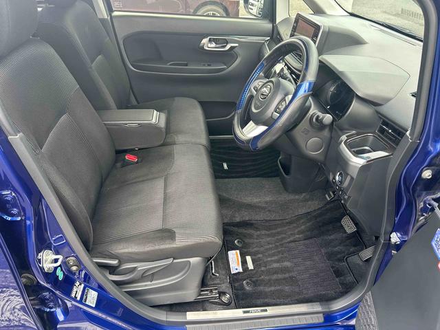 ムーヴカスタム　Ｘリミテッド　ＳＡIIIインパネシフト　プッシュスタートスイッチ　電子カードキー　車線逸脱防止　エマージェンシーブレーキ　ＡＢＳ　カーナビ　バックモニター　ＥＴＣ車載器（鹿児島県）の中古車