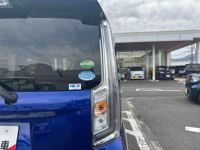 ムーヴカスタム　Ｘリミテッド　ＳＡIIIインパネシフト　プッシュスタートスイッチ　電子カードキー　車線逸脱防止　エマージェンシーブレーキ　ＡＢＳ　カーナビ　バックモニター　ＥＴＣ車載器（鹿児島県）の中古車