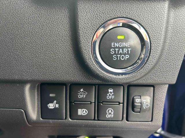 ムーヴカスタム　Ｘリミテッド　ＳＡIIIインパネシフト　プッシュスタートスイッチ　電子カードキー　車線逸脱防止　エマージェンシーブレーキ　ＡＢＳ　カーナビ　バックモニター　ＥＴＣ車載器（鹿児島県）の中古車