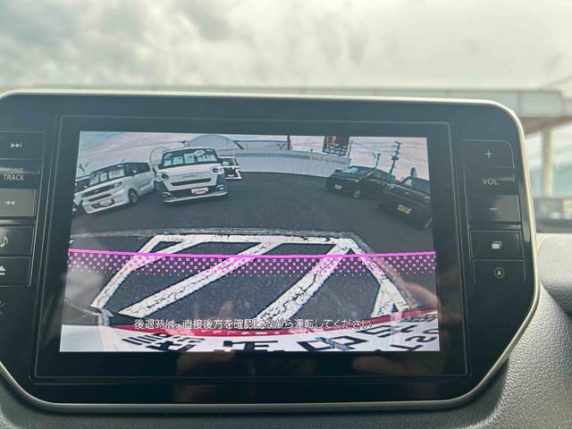 ムーヴカスタム　Ｘリミテッド　ＳＡIIIインパネシフト　プッシュスタートスイッチ　電子カードキー　車線逸脱防止　エマージェンシーブレーキ　ＡＢＳ　カーナビ　バックモニター　ＥＴＣ車載器（鹿児島県）の中古車