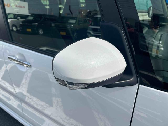 タントカスタムＸインパネシフト　プッシュスタートスイッチ　電子カードキー　電動パーキングブレーキ　シートヒーター　衝突軽減ブレーキ　車線逸脱防止　アルミホイール　両側パワースライドドア（鹿児島県）の中古車