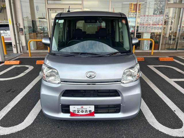 タントＸ　ＶＳ　ＳＡIIIインパネシフト　プッシュスタートスイッチ　電子カードキー　カーナビ　バックモニター　ドラレコ　衝突軽減ブレーキ　車線逸脱警報　アルミホイール　ＡＢＳ（鹿児島県）の中古車