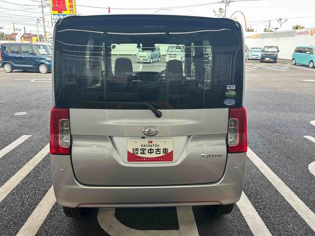 タントＸ　ＶＳ　ＳＡIIIインパネシフト　プッシュスタートスイッチ　電子カードキー　カーナビ　バックモニター　ドラレコ　衝突軽減ブレーキ　車線逸脱警報　アルミホイール　ＡＢＳ（鹿児島県）の中古車