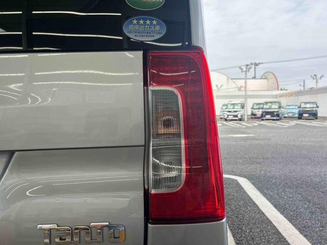 タントＸ　ＶＳ　ＳＡIIIインパネシフト　プッシュスタートスイッチ　電子カードキー　カーナビ　バックモニター　ドラレコ　衝突軽減ブレーキ　車線逸脱警報　アルミホイール　ＡＢＳ（鹿児島県）の中古車