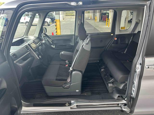 タントＸ　ＶＳ　ＳＡIIIインパネシフト　プッシュスタートスイッチ　電子カードキー　カーナビ　バックモニター　ドラレコ　衝突軽減ブレーキ　車線逸脱警報　アルミホイール　ＡＢＳ（鹿児島県）の中古車