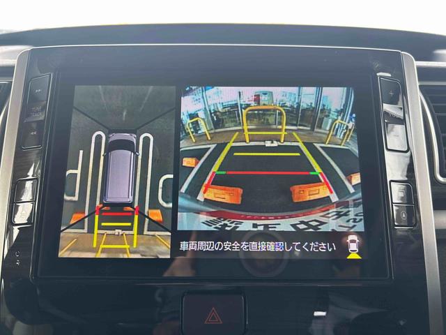 タントＸ　ＶＳ　ＳＡIIIインパネシフト　プッシュスタートスイッチ　電子カードキー　カーナビ　バックモニター　ドラレコ　衝突軽減ブレーキ　車線逸脱警報　アルミホイール　ＡＢＳ（鹿児島県）の中古車