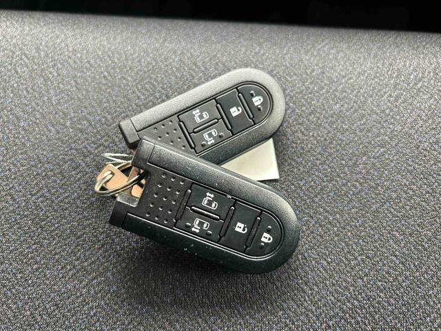 タントＸ　ＶＳ　ＳＡIIIインパネシフト　プッシュスタートスイッチ　電子カードキー　カーナビ　バックモニター　ドラレコ　衝突軽減ブレーキ　車線逸脱警報　アルミホイール　ＡＢＳ（鹿児島県）の中古車