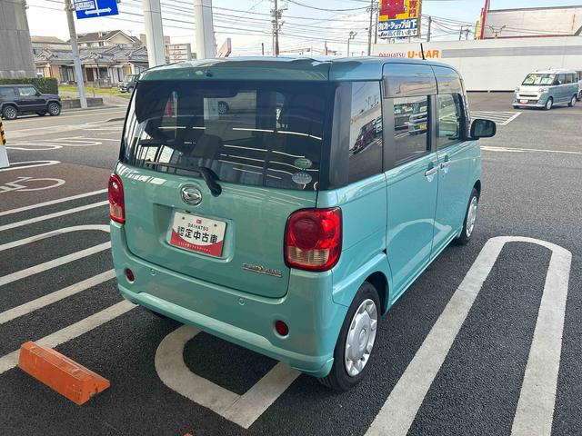 ムーヴキャンバスXメイクアップ SAIIインパネシフト プッシュスタートスイッチ バックモニター 電子カードキー 両側パワースライドドア レーンキープ レーダーブレーキサポート ABS(鹿児島県)の中古車