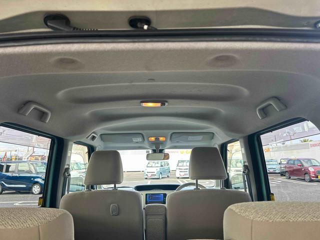 ムーヴキャンバスXメイクアップ SAIIインパネシフト プッシュスタートスイッチ バックモニター 電子カードキー 両側パワースライドドア レーンキープ レーダーブレーキサポート ABS(鹿児島県)の中古車