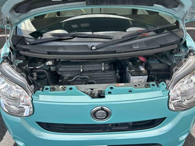 ムーヴキャンバスXメイクアップ SAIIインパネシフト プッシュスタートスイッチ バックモニター 電子カードキー 両側パワースライドドア レーンキープ レーダーブレーキサポート ABS(鹿児島県)の中古車