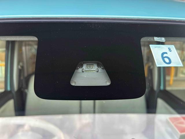 ムーヴキャンバスXメイクアップ SAIIインパネシフト プッシュスタートスイッチ バックモニター 電子カードキー 両側パワースライドドア レーンキープ レーダーブレーキサポート ABS(鹿児島県)の中古車