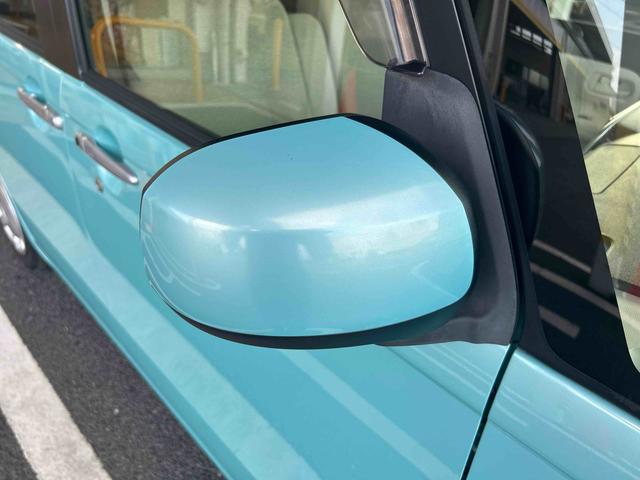 ムーヴキャンバスXメイクアップ SAIIインパネシフト プッシュスタートスイッチ バックモニター 電子カードキー 両側パワースライドドア レーンキープ レーダーブレーキサポート ABS(鹿児島県)の中古車