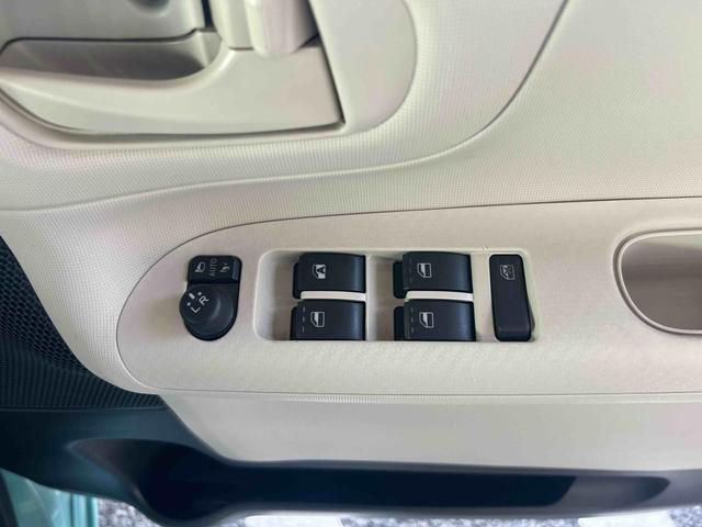 ムーヴキャンバスXメイクアップ SAIIインパネシフト プッシュスタートスイッチ バックモニター 電子カードキー 両側パワースライドドア レーンキープ レーダーブレーキサポート ABS(鹿児島県)の中古車