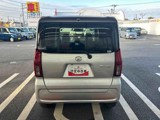 タントＸスペシャルインパネシフト　プッシュスタートスイッチ　電子カードキー　バックモニター　衝突被害軽減　車線逸脱警報　オートハイビーム　ＡＢＳ（鹿児島県）の中古車