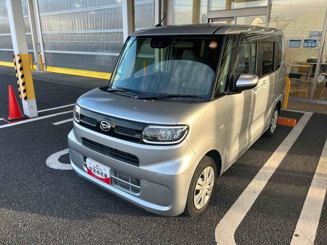 タントＸスペシャルインパネシフト　プッシュスタートスイッチ　電子カードキー　バックモニター　衝突被害軽減　車線逸脱警報　オートハイビーム　ＡＢＳ（鹿児島県）の中古車