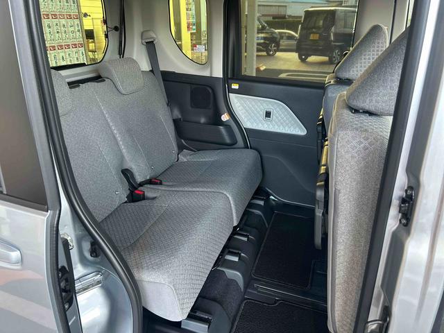 タントＸスペシャルインパネシフト　プッシュスタートスイッチ　電子カードキー　バックモニター　衝突被害軽減　車線逸脱警報　オートハイビーム　ＡＢＳ（鹿児島県）の中古車