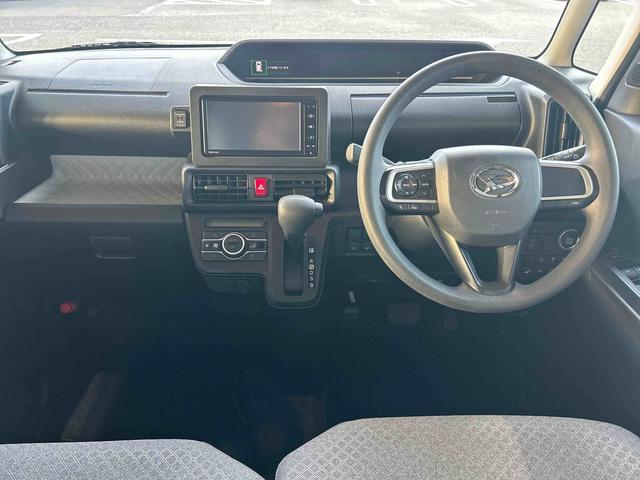 タントＸスペシャルインパネシフト　プッシュスタートスイッチ　電子カードキー　バックモニター　衝突被害軽減　車線逸脱警報　オートハイビーム　ＡＢＳ（鹿児島県）の中古車