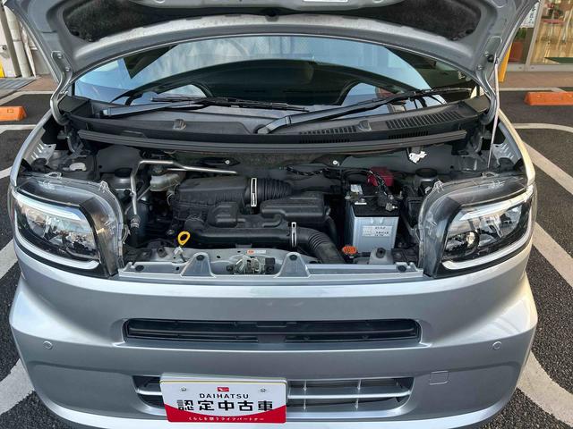 タントＸスペシャルインパネシフト　プッシュスタートスイッチ　電子カードキー　バックモニター　衝突被害軽減　車線逸脱警報　オートハイビーム　ＡＢＳ（鹿児島県）の中古車