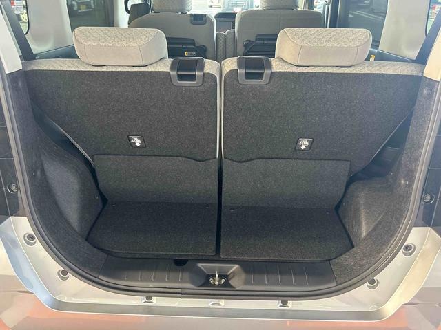 タントＸスペシャルインパネシフト　プッシュスタートスイッチ　電子カードキー　バックモニター　衝突被害軽減　車線逸脱警報　オートハイビーム　ＡＢＳ（鹿児島県）の中古車