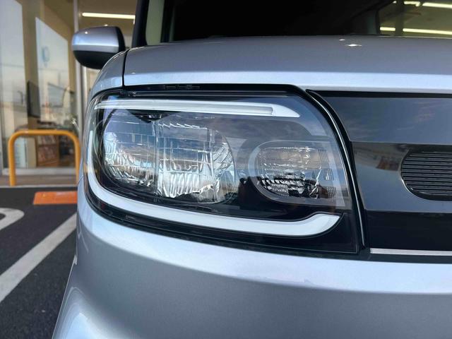 タントＸスペシャルインパネシフト　プッシュスタートスイッチ　電子カードキー　バックモニター　衝突被害軽減　車線逸脱警報　オートハイビーム　ＡＢＳ（鹿児島県）の中古車