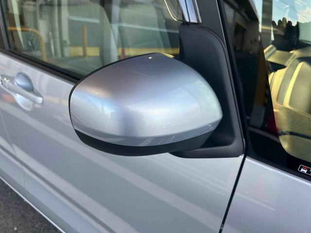 タントＸスペシャルインパネシフト　プッシュスタートスイッチ　電子カードキー　バックモニター　衝突被害軽減　車線逸脱警報　オートハイビーム　ＡＢＳ（鹿児島県）の中古車