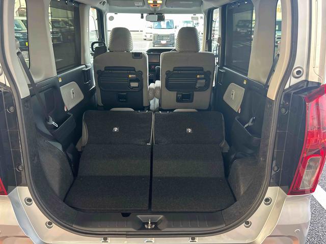 タントＸスペシャルインパネシフト　プッシュスタートスイッチ　電子カードキー　バックモニター　衝突被害軽減　車線逸脱警報　オートハイビーム　ＡＢＳ（鹿児島県）の中古車