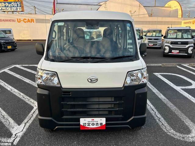 ハイゼットカーゴスペシャルインパネシフト　衝突被害軽減ブレーキ　エアバッグ　オートハイビーム　レーンキープアシスト　ＡＢＳ　両側スライドドア（鹿児島県）の中古車