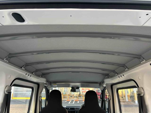 ハイゼットカーゴスペシャルインパネシフト　衝突被害軽減ブレーキ　エアバッグ　オートハイビーム　レーンキープアシスト　ＡＢＳ　両側スライドドア（鹿児島県）の中古車