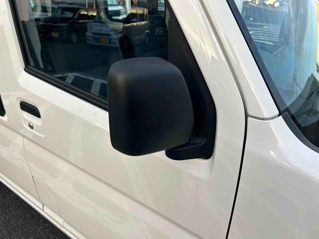 ハイゼットカーゴスペシャルインパネシフト　衝突被害軽減ブレーキ　エアバッグ　オートハイビーム　レーンキープアシスト　ＡＢＳ　両側スライドドア（鹿児島県）の中古車