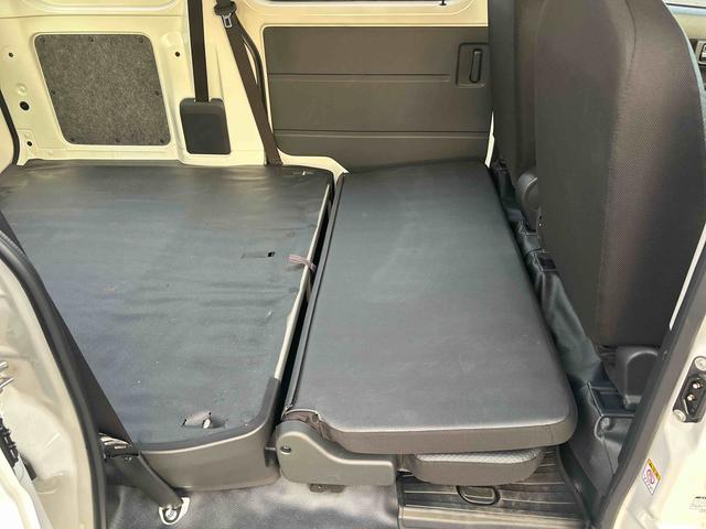 ハイゼットカーゴスペシャルインパネシフト　衝突被害軽減ブレーキ　エアバッグ　オートハイビーム　レーンキープアシスト　ＡＢＳ　両側スライドドア（鹿児島県）の中古車