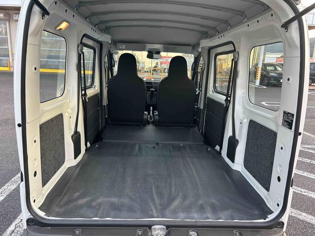 ハイゼットカーゴスペシャルインパネシフト　衝突被害軽減ブレーキ　エアバッグ　オートハイビーム　レーンキープアシスト　ＡＢＳ　両側スライドドア（鹿児島県）の中古車