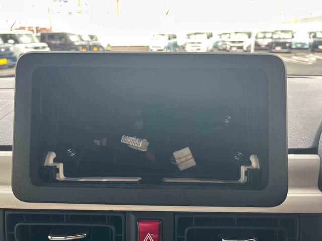 ムーヴキャンバスストライプスGインパネシフト プッシュスタートスイッチ 電子カードキー 電動パーキングブレーキ 両側電動スライドドア 車線逸脱 前後誤発進抑制 オートハイビーム(鹿児島県)の中古車