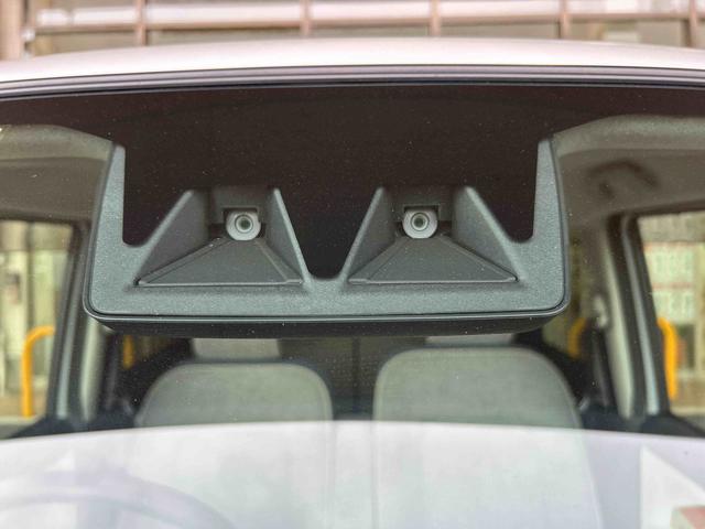 ムーヴキャンバスストライプスGインパネシフト プッシュスタートスイッチ 電子カードキー 電動パーキングブレーキ 両側電動スライドドア 車線逸脱 前後誤発進抑制 オートハイビーム(鹿児島県)の中古車