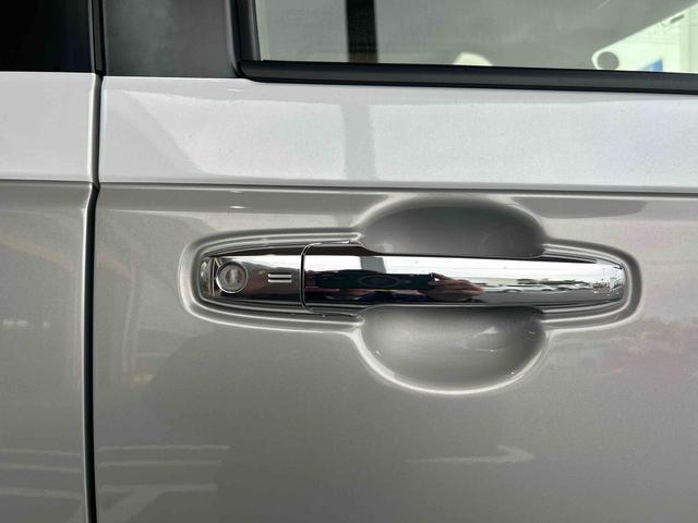 ムーヴキャンバスストライプスGインパネシフト プッシュスタートスイッチ 電子カードキー 電動パーキングブレーキ 両側電動スライドドア 車線逸脱 前後誤発進抑制 オートハイビーム(鹿児島県)の中古車